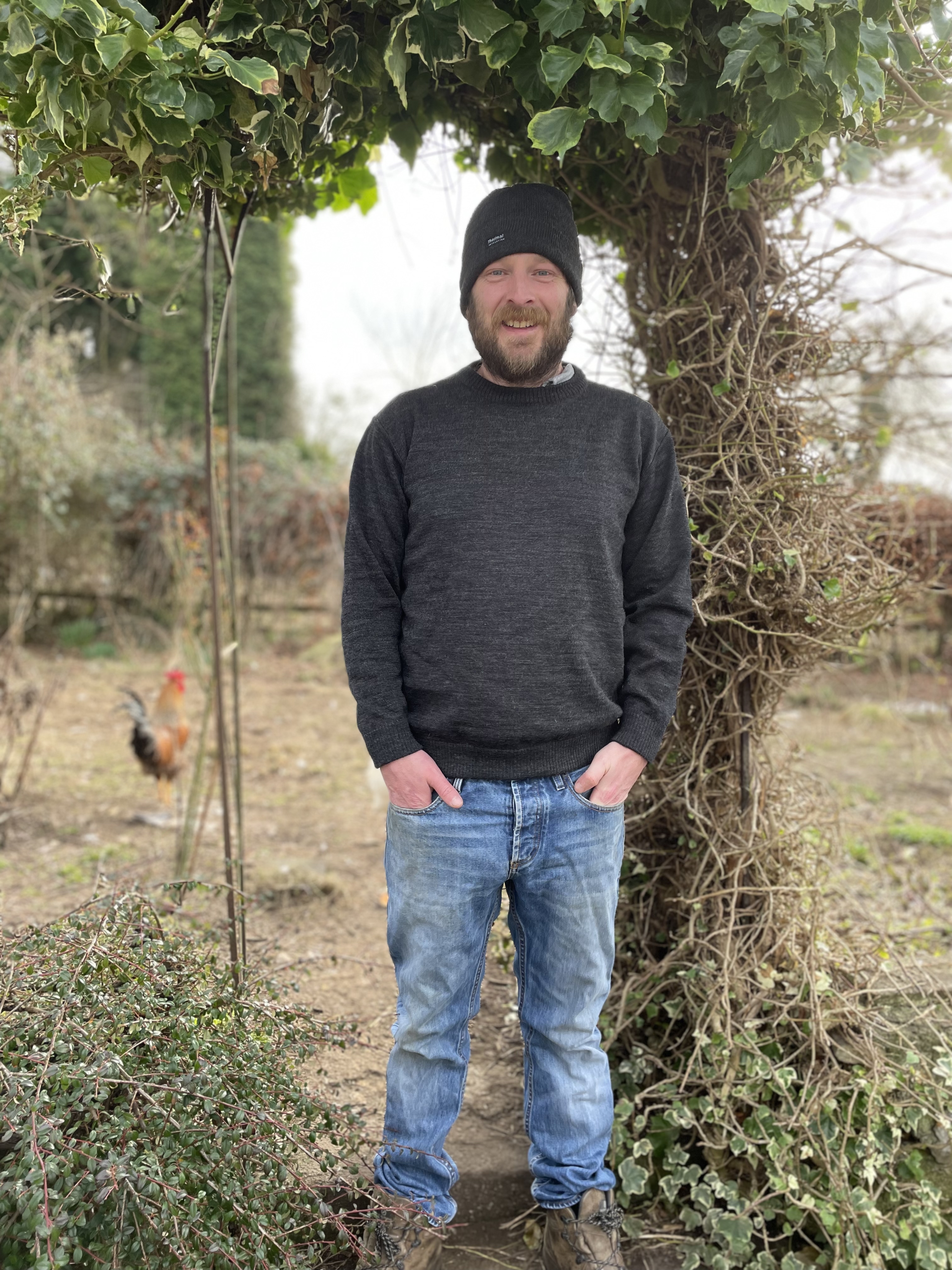 Eddie — Trade Experience and IT