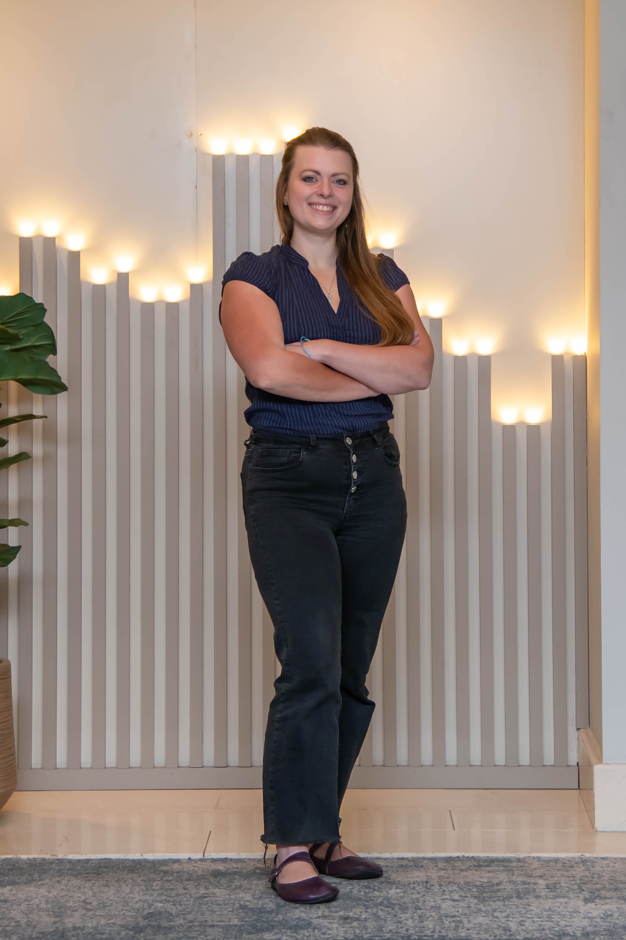 Sarah — Operations and Automation